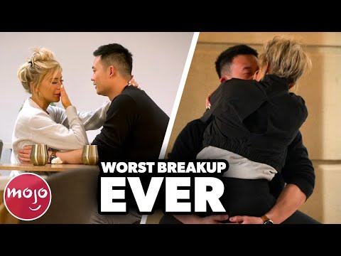 Top 20 Love Is Blind Moments That Give Us the Ick