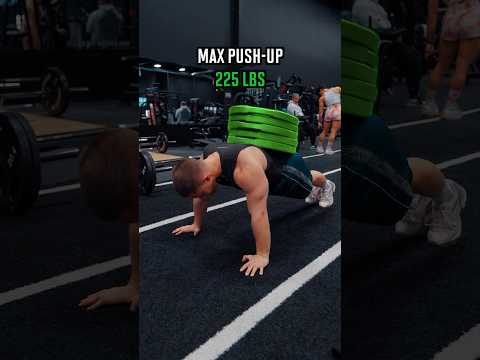 What Is My Max Push-Up?