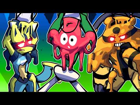 Choose Your Starter By Their Shiny Color BUT One Is A Lie!