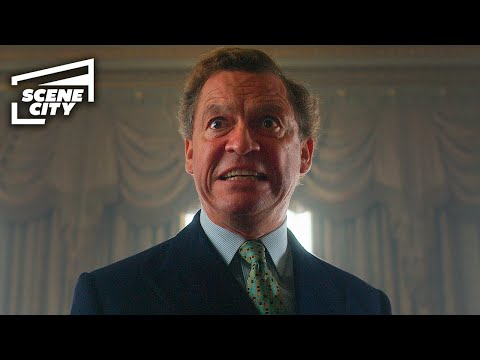 Charles Declares War Against Diana's Popularity | The Crown (Dominic West, Imelda Staunton)
