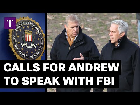 Andrew Was ‘At The Crime Scene’ And Should Cooperate With The FBI | Gloria Allred