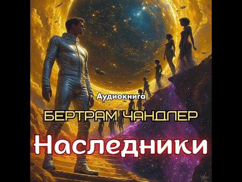 📚 Бертрам Чандлер «Наследники» - Роман I Фантастика I Аудиокнига