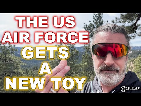 Introducing the Next Generation Air Dominance Platform, F-47 || Peter Zeihan