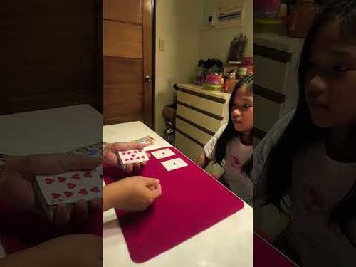 I REVEALED THE SECRET TO HER! Triumph with a twist 😲 #viral #magictrickssecret #trending