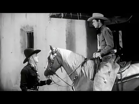 Return of the Fox (1938) Hopalong's Greatest Adventure in Romantic Old Mexico!