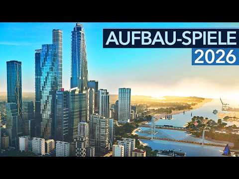 DIESE 15 Aufbauspiele-Highlights kommen 2026!