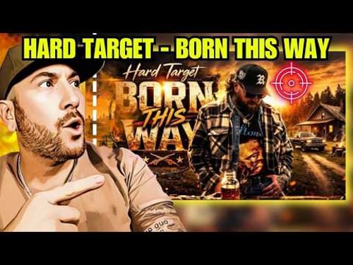 Hard Target “Born This Way” Brings Raw Energy & Fire as Always | Reaction!