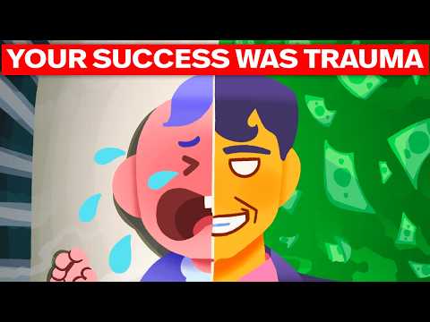 Your Success Was Unprocessed Trauma