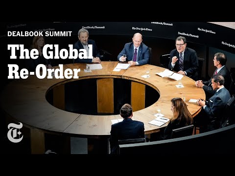 The Rewiring of Global Power in 2025 | With Fareed Zakaria, Ehud Barak and More