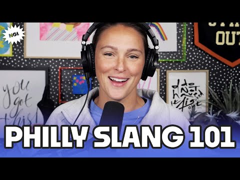 Kylie settles Eagles DB's debate of how to pronounce quintessential Philly slang | NGL