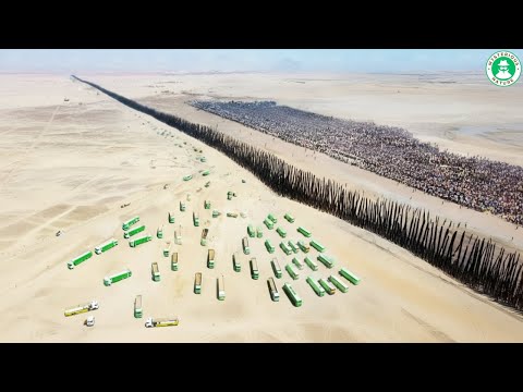 What Mexico Is DOING TO THE U.S. BORDER Shocks The World - Even AMERICANS ARE TERRIFIED