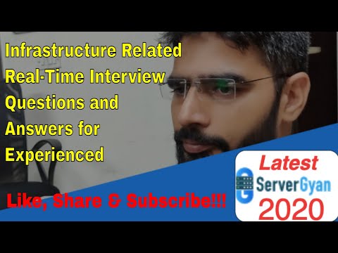 Real Time Interview Questions and Answers for Experienced