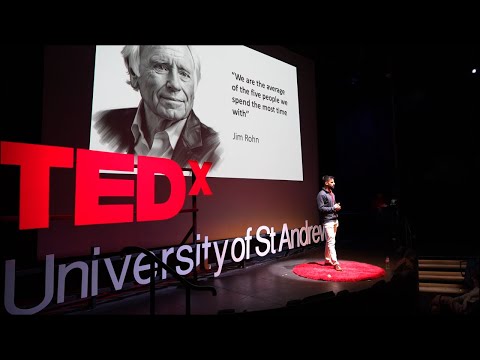 Tips for overcoming imposter syndrome | Aditya Mahapatra | TEDxUniversityofStAndrews