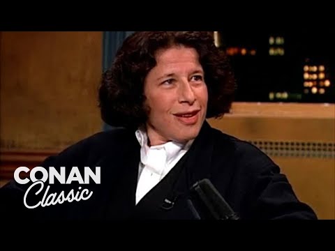 Fran Lebowitz On Her Contempt For Technology | Late Night with Conan O’Brien
