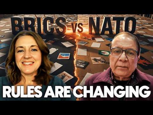 BRICS vs NATO? Pravin Sawhney Reveals the New World Order
