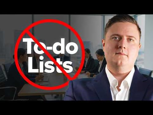 5 Tiny Habits that Turn Employees Into Executives Fast