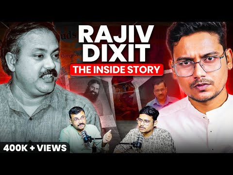 What REALLY Happened to Rajiv Dixit? The Real Story Revealed! | Hyper Quest Podcast