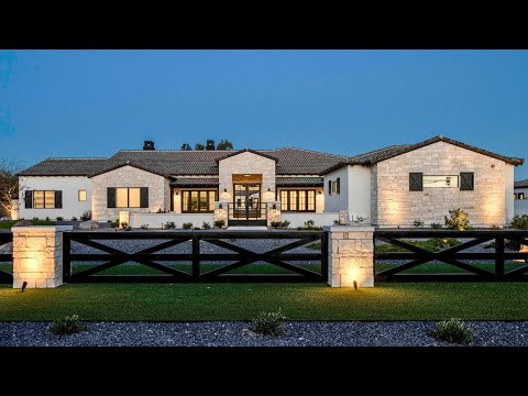INSIDE AN $8M Scottsdale New Construction Luxury Home | Scottsdale Real Estate | Strietzel Brothers