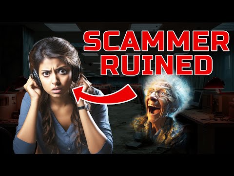 Seething Scammers Lose Their Minds And Their Computer