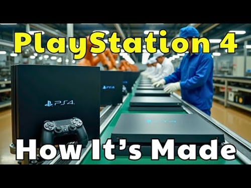 How the PlayStation 4 Was Made – The Console That Saved Sony