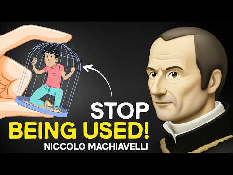 Niccolò Machiavelli - How to Stop People From Using You