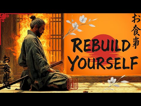 The Ancient Japanese Method to Eliminate Anxiety and Build Courage