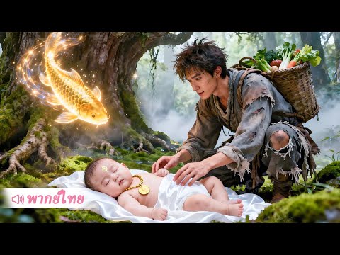 เก็บเด็กมาเลี้ยง จู่ ๆ ผู้ชายคนนั้นก็เหมือนถูกรางวัล กลายเป็นเศรษฐีในคืนเดียว?