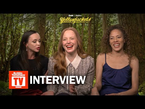The 'Yellowjackets' Cast React to Season 3 Fan Theories