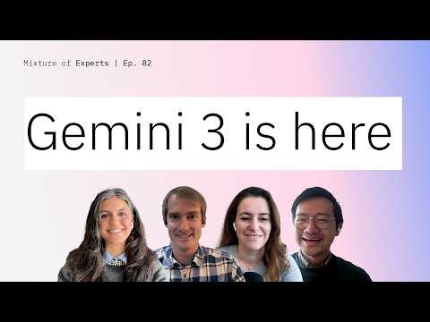 Google’s Gemini 3: AI agents, reasoning and search mode