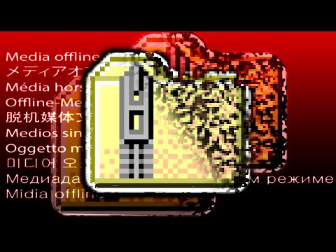 The Many Levels of Lost Media