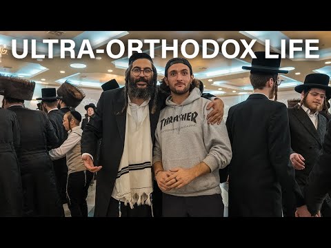 INSIDE THE LIFE OF AN ULTRA-ORTHODOX JEW 🇮🇱
