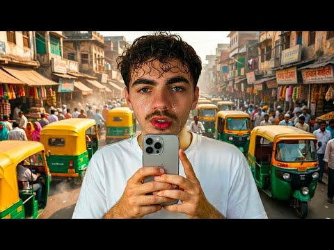 J'ai percé en Inde en 10 jours