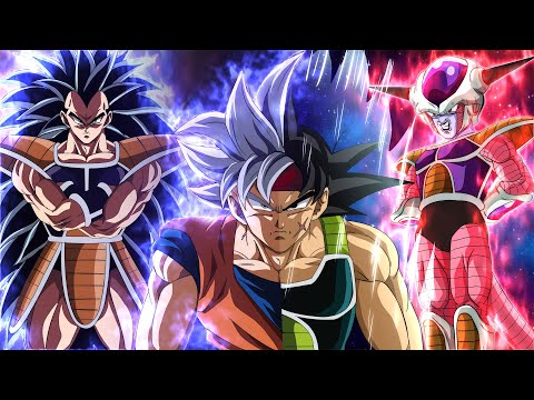 What if GOKU Had BARDOCK'S FORESIGHT? (Full Story)