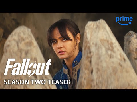 Fallout – Season Two Teaser Trailer | Prime Video