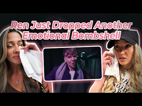 Ren Did It Again! American Girls FIRST TIME Reaction to Ren - Vincent's Tale - Self Portrait