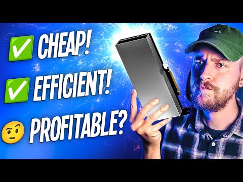 Analyzing mining GPUs, are they worth it?