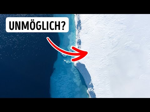 Dieser unterirdische See in der Antarktis verändert alles, was wir über das Leben