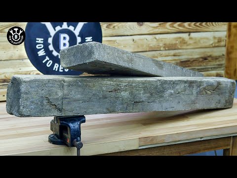 Millions Of People Do Not Know What To do With Excess Wood - Learn It From a Master Carpenter