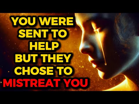 CHOSEN ONE: You Were a Blessing They Mistreated — Now They Feel the Weight of Your Absence