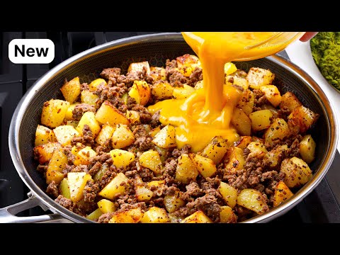 Whenever I don't know what to make for dinner I make this! Simple and Very Delicious TOP 7 Recipes!