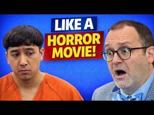 Judge LOSES IT On Stalker Who Shined Laser Into Ex’s Window