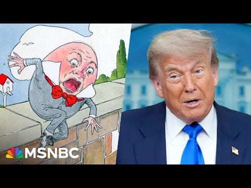 Trump’s ‘Humpty Dumpty’ America: How long will it take to put U.S. back together?