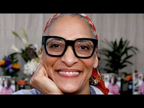 Tragic Details About Carla Hall