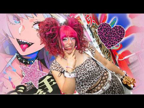 I Spent A Day As a Real Gyaru In Tokyo
