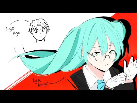 Art tips that helped me IMPROVE FAST as a beginner