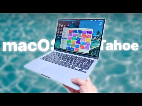 macOS 26 Review: Hidden Powers