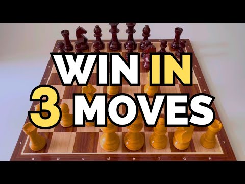 The EASIEST system to WIN at CHESS♟️✅ (Extremely effective)