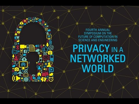 Bruce Schneier and Edward Snowden @ Harvard Data Privacy Symposium 1/23/15