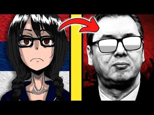 How Protests Broke Serbia