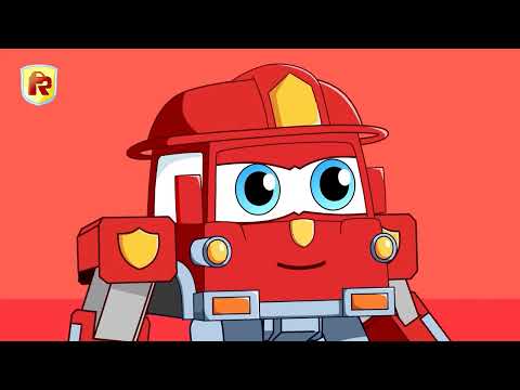 Onde está Minha corpo ? 😱 | 👍 Habitudes Saines | Desenhos Animados | Robosquad en Français